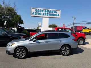 2015 Subaru Outback