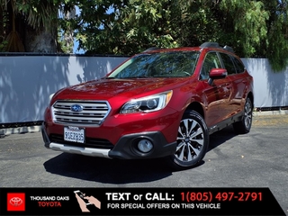 2016 Subaru Outback