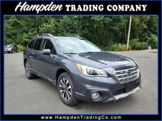 2016 Subaru Outback
