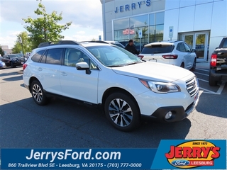 2017 Subaru Outback