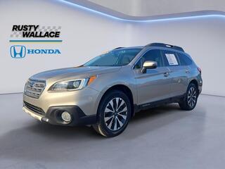 2017 Subaru Outback