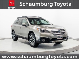 2017 Subaru Outback