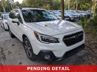 2018 Subaru Outback