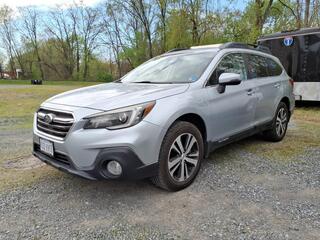 2018 Subaru Outback