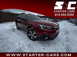 2018 Subaru Outback