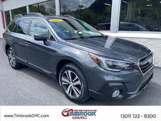 2018 Subaru Outback