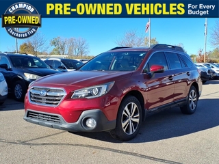 2019 Subaru Outback