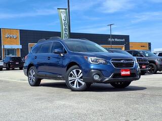 2019 Subaru Outback