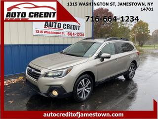 2019 Subaru Outback