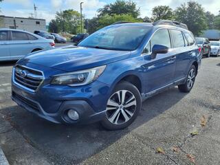 2019 Subaru Outback