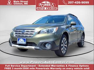 2017 Subaru Outback for sale in Clinton ME