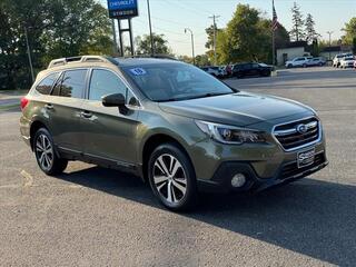 2018 Subaru Outback