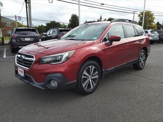 2018 Subaru Outback