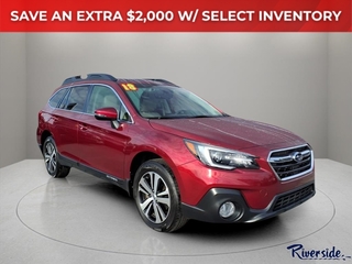 2018 Subaru Outback