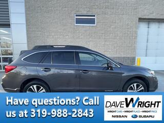 2019 Subaru Outback for sale in Cedar Rapids IA