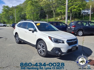 2019 Subaru Outback