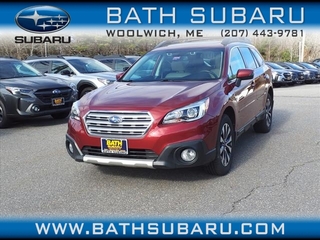 2016 Subaru Outback