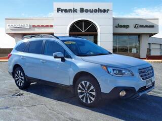 2017 Subaru Outback