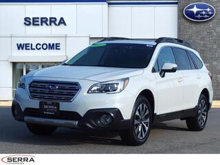 2017 Subaru Outback for sale in Savoy IL