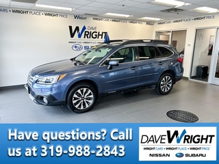 2017 Subaru Outback