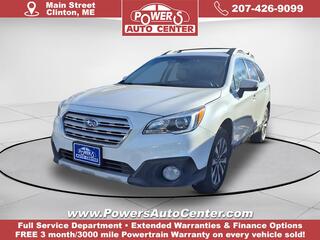 2017 Subaru Outback for sale in Clinton ME