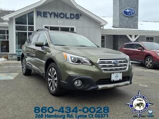 2017 Subaru Outback