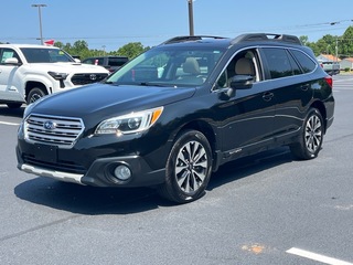 2017 Subaru Outback