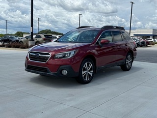 2018 Subaru Outback