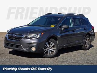 2018 Subaru Outback