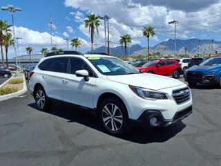2018 Subaru Outback