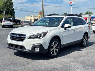 2019 Subaru Outback