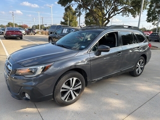 2019 Subaru Outback