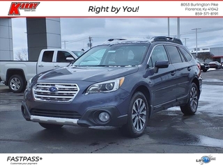 2017 Subaru Outback