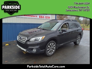 2017 Subaru Outback