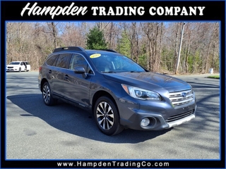 2017 Subaru Outback
