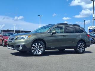 2017 Subaru Outback
