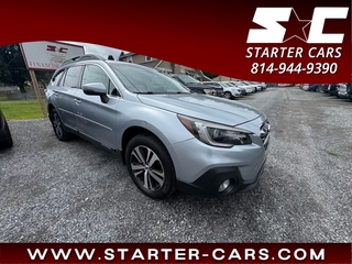 2018 Subaru Outback