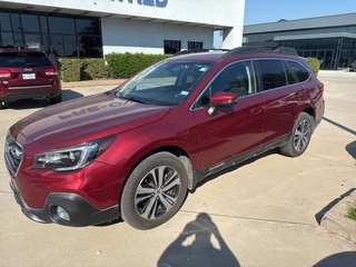 2018 Subaru Outback