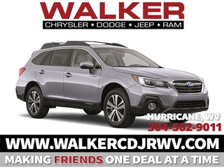 2018 Subaru Outback