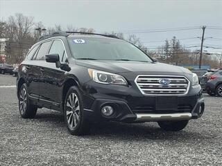 2016 Subaru Outback