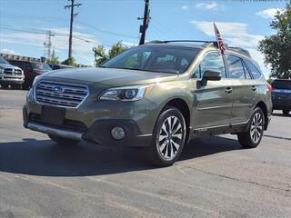 2016 Subaru Outback