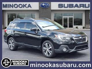 2018 Subaru Outback
