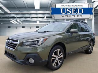 2018 Subaru Outback