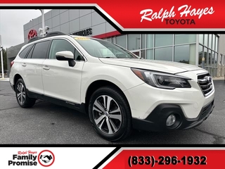 2018 Subaru Outback