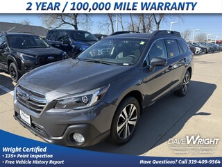 2019 Subaru Outback for sale in Cedar Rapids IA