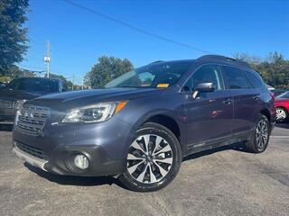 2017 Subaru Outback