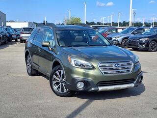2017 Subaru Outback
