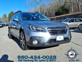 2018 Subaru Outback