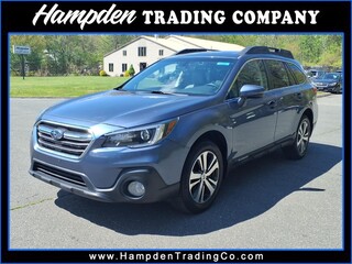 2018 Subaru Outback