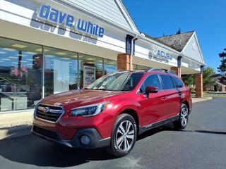 2018 Subaru Outback
